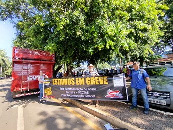 GREVE DA BASE DO SISTA-MS - ASSEMBLEIA DIA 11/03, GREVE 14 E 19 DE MARÇO