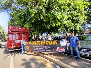 GREVE DA BASE DO SISTA-MS - ASSEMBLEIA DIA 11/03, GREVE 14 E 19 DE MARÇO