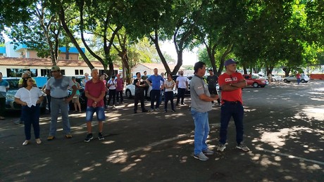 GREVE DA BASE DO SISTA-MS - ASSEMBLEIA DIA 11/03, GREVE 14 E 19 DE MARÇO