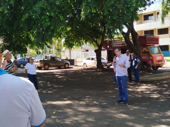 GREVE DA BASE DO SISTA-MS - ASSEMBLEIA DIA 11/03, GREVE 14 E 19 DE MARÇO