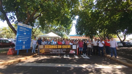 GREVE DA BASE DO SISTA-MS - ASSEMBLEIA DIA 11/03, GREVE 14 E 19 DE MARÇO