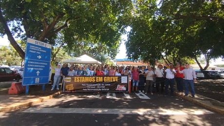 GREVE DA BASE DO SISTA-MS - ASSEMBLEIA DIA 11/03, GREVE 14 E 19 DE MARÇO