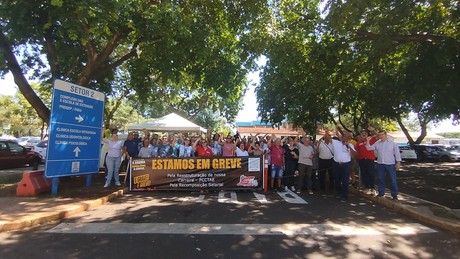 GREVE DA BASE DO SISTA-MS - ASSEMBLEIA DIA 11/03, GREVE 14 E 19 DE MARÇO