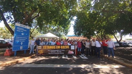 GREVE DA BASE DO SISTA-MS - ASSEMBLEIA DIA 11/03, GREVE 14 E 19 DE MARÇO