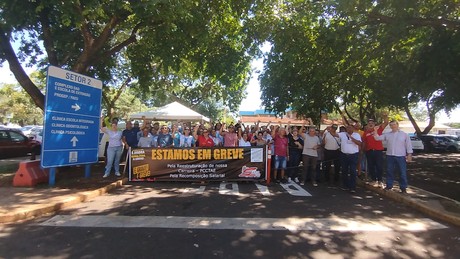 GREVE DA BASE DO SISTA-MS - ASSEMBLEIA DIA 11/03, GREVE 14 E 19 DE MARÇO