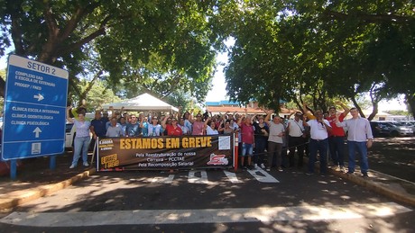 GREVE DA BASE DO SISTA-MS - ASSEMBLEIA DIA 11/03, GREVE 14 E 19 DE MARÇO