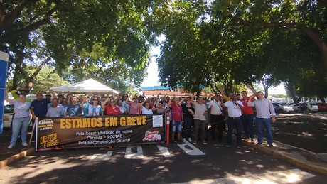 GREVE DA BASE DO SISTA-MS - ASSEMBLEIA DIA 11/03, GREVE 14 E 19 DE MARÇO