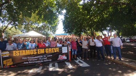 GREVE DA BASE DO SISTA-MS - ASSEMBLEIA DIA 11/03, GREVE 14 E 19 DE MARÇO