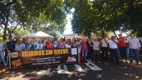 GREVE DA BASE DO SISTA-MS - ASSEMBLEIA DIA 11/03, GREVE 14 E 19 DE MARÇO