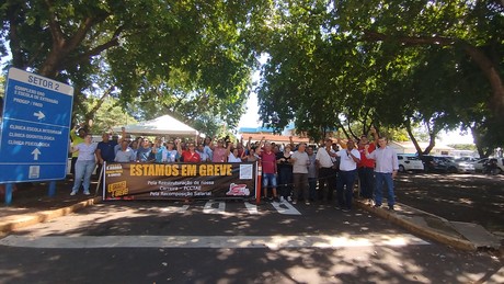 GREVE DA BASE DO SISTA-MS - ASSEMBLEIA DIA 11/03, GREVE 14 E 19 DE MARÇO