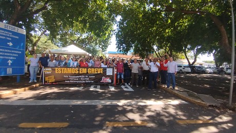 GREVE DA BASE DO SISTA-MS - ASSEMBLEIA DIA 11/03, GREVE 14 E 19 DE MARÇO