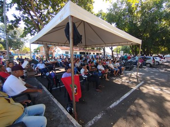 GREVE DA BASE DO SISTA-MS - ASSEMBLEIA DIA 11/03, GREVE 14 E 19 DE MARÇO