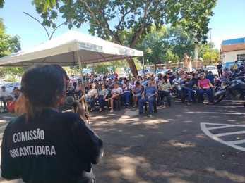 GREVE DA BASE DO SISTA-MS - ASSEMBLEIA DIA 11/03, GREVE 14 E 19 DE MARÇO