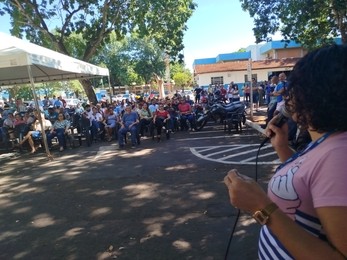 GREVE DA BASE DO SISTA-MS - ASSEMBLEIA DIA 11/03, GREVE 14 E 19 DE MARÇO