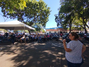 GREVE DA BASE DO SISTA-MS - ASSEMBLEIA DIA 11/03, GREVE 14 E 19 DE MARÇO