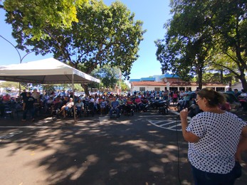 GREVE DA BASE DO SISTA-MS - ASSEMBLEIA DIA 11/03, GREVE 14 E 19 DE MARÇO