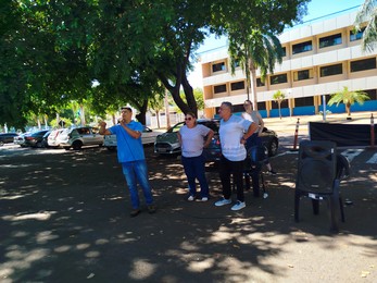 GREVE DA BASE DO SISTA-MS - ASSEMBLEIA DIA 11/03, GREVE 14 E 19 DE MARÇO