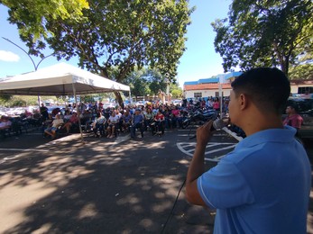 GREVE DA BASE DO SISTA-MS - ASSEMBLEIA DIA 11/03, GREVE 14 E 19 DE MARÇO