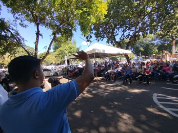 GREVE DA BASE DO SISTA-MS - ASSEMBLEIA DIA 11/03, GREVE 14 E 19 DE MARÇO