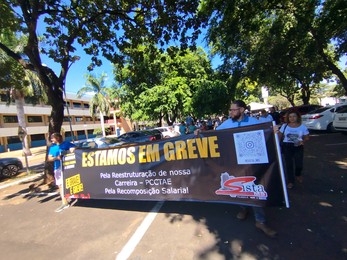 GREVE DA BASE DO SISTA-MS - ASSEMBLEIA DIA 11/03, GREVE 14 E 19 DE MARÇO