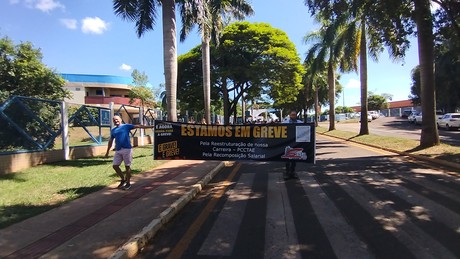 GREVE DA BASE DO SISTA-MS - ASSEMBLEIA DIA 11/03, GREVE 14 E 19 DE MARÇO