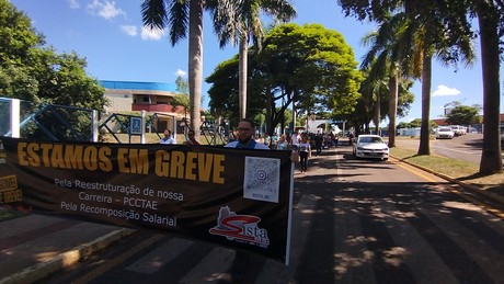 GREVE DA BASE DO SISTA-MS - ASSEMBLEIA DIA 11/03, GREVE 14 E 19 DE MARÇO