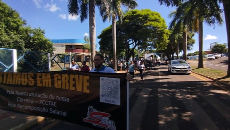 GREVE DA BASE DO SISTA-MS - ASSEMBLEIA DIA 11/03, GREVE 14 E 19 DE MARÇO