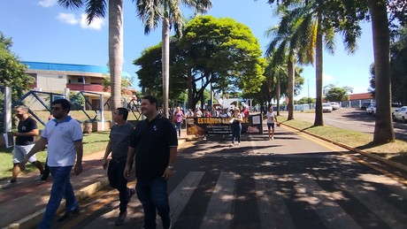 GREVE DA BASE DO SISTA-MS - ASSEMBLEIA DIA 11/03, GREVE 14 E 19 DE MARÇO