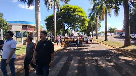 GREVE DA BASE DO SISTA-MS - ASSEMBLEIA DIA 11/03, GREVE 14 E 19 DE MARÇO