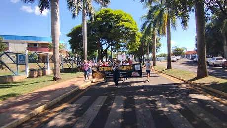 GREVE DA BASE DO SISTA-MS - ASSEMBLEIA DIA 11/03, GREVE 14 E 19 DE MARÇO