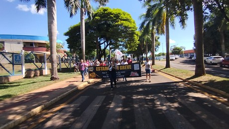 GREVE DA BASE DO SISTA-MS - ASSEMBLEIA DIA 11/03, GREVE 14 E 19 DE MARÇO