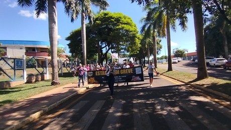 GREVE DA BASE DO SISTA-MS - ASSEMBLEIA DIA 11/03, GREVE 14 E 19 DE MARÇO