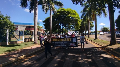 GREVE DA BASE DO SISTA-MS - ASSEMBLEIA DIA 11/03, GREVE 14 E 19 DE MARÇO