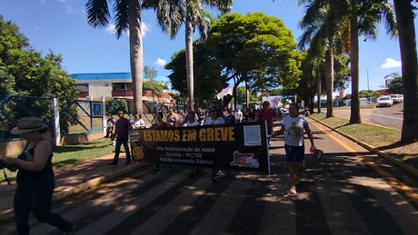 GREVE DA BASE DO SISTA-MS - ASSEMBLEIA DIA 11/03, GREVE 14 E 19 DE MARÇO