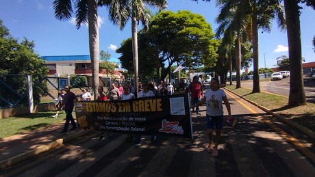 GREVE DA BASE DO SISTA-MS - ASSEMBLEIA DIA 11/03, GREVE 14 E 19 DE MARÇO