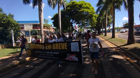 GREVE DA BASE DO SISTA-MS - ASSEMBLEIA DIA 11/03, GREVE 14 E 19 DE MARÇO