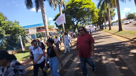 GREVE DA BASE DO SISTA-MS - ASSEMBLEIA DIA 11/03, GREVE 14 E 19 DE MARÇO