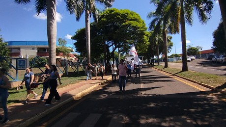 GREVE DA BASE DO SISTA-MS - ASSEMBLEIA DIA 11/03, GREVE 14 E 19 DE MARÇO