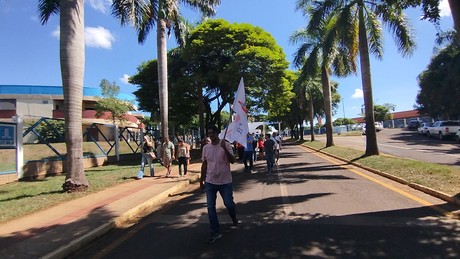 GREVE DA BASE DO SISTA-MS - ASSEMBLEIA DIA 11/03, GREVE 14 E 19 DE MARÇO