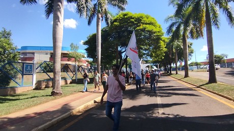 GREVE DA BASE DO SISTA-MS - ASSEMBLEIA DIA 11/03, GREVE 14 E 19 DE MARÇO