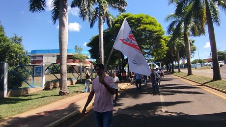 GREVE DA BASE DO SISTA-MS - ASSEMBLEIA DIA 11/03, GREVE 14 E 19 DE MARÇO