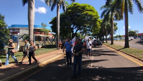 GREVE DA BASE DO SISTA-MS - ASSEMBLEIA DIA 11/03, GREVE 14 E 19 DE MARÇO