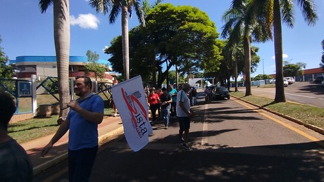 GREVE DA BASE DO SISTA-MS - ASSEMBLEIA DIA 11/03, GREVE 14 E 19 DE MARÇO