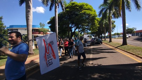 GREVE DA BASE DO SISTA-MS - ASSEMBLEIA DIA 11/03, GREVE 14 E 19 DE MARÇO