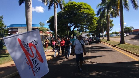 GREVE DA BASE DO SISTA-MS - ASSEMBLEIA DIA 11/03, GREVE 14 E 19 DE MARÇO