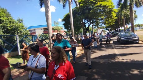 GREVE DA BASE DO SISTA-MS - ASSEMBLEIA DIA 11/03, GREVE 14 E 19 DE MARÇO