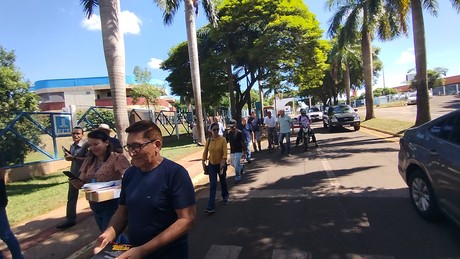 GREVE DA BASE DO SISTA-MS - ASSEMBLEIA DIA 11/03, GREVE 14 E 19 DE MARÇO