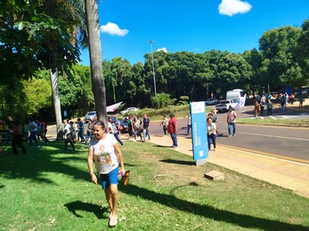 GREVE DA BASE DO SISTA-MS - ASSEMBLEIA DIA 11/03, GREVE 14 E 19 DE MARÇO