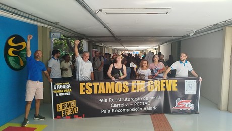 GREVE DA BASE DO SISTA-MS - ASSEMBLEIA DIA 11/03, GREVE 14 E 19 DE MARÇO