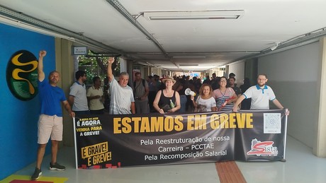 GREVE DA BASE DO SISTA-MS - ASSEMBLEIA DIA 11/03, GREVE 14 E 19 DE MARÇO